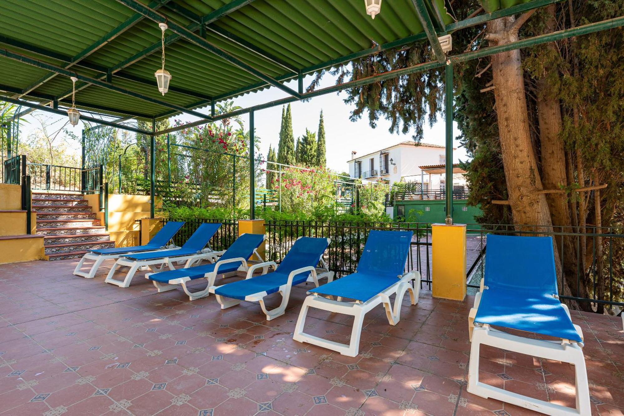 The Gardener Cottage Μάλαγα Εξωτερικό φωτογραφία
