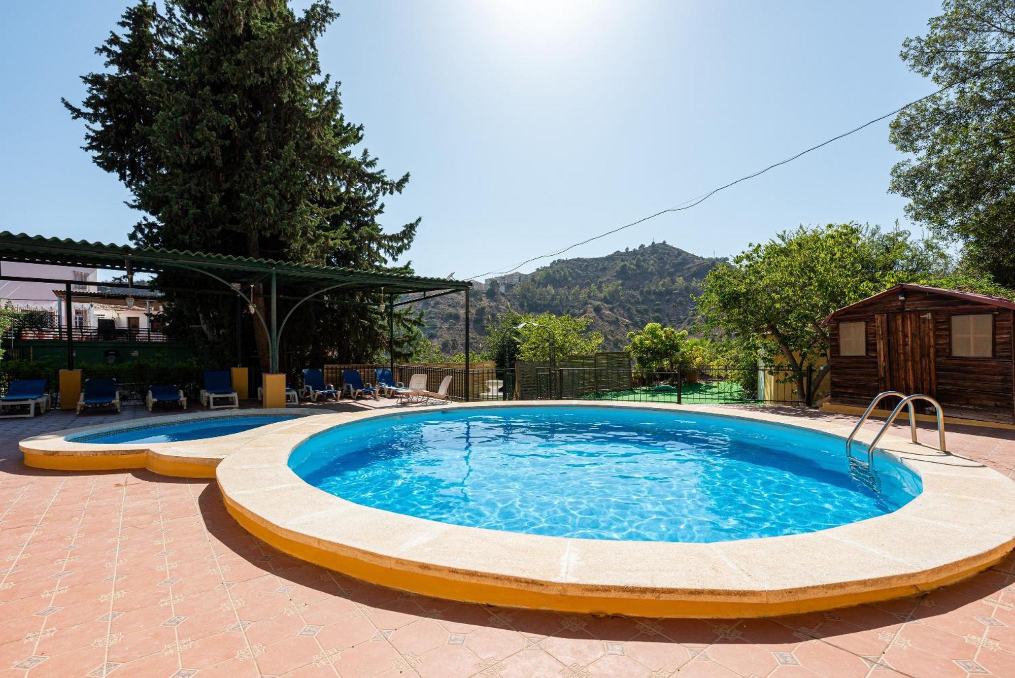 The Gardener Cottage Μάλαγα Εξωτερικό φωτογραφία