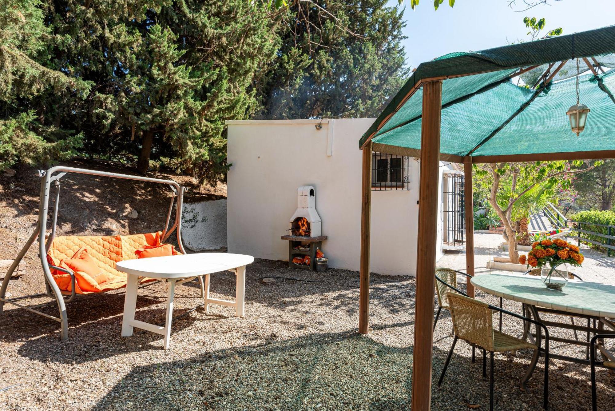 The Gardener Cottage Μάλαγα Εξωτερικό φωτογραφία