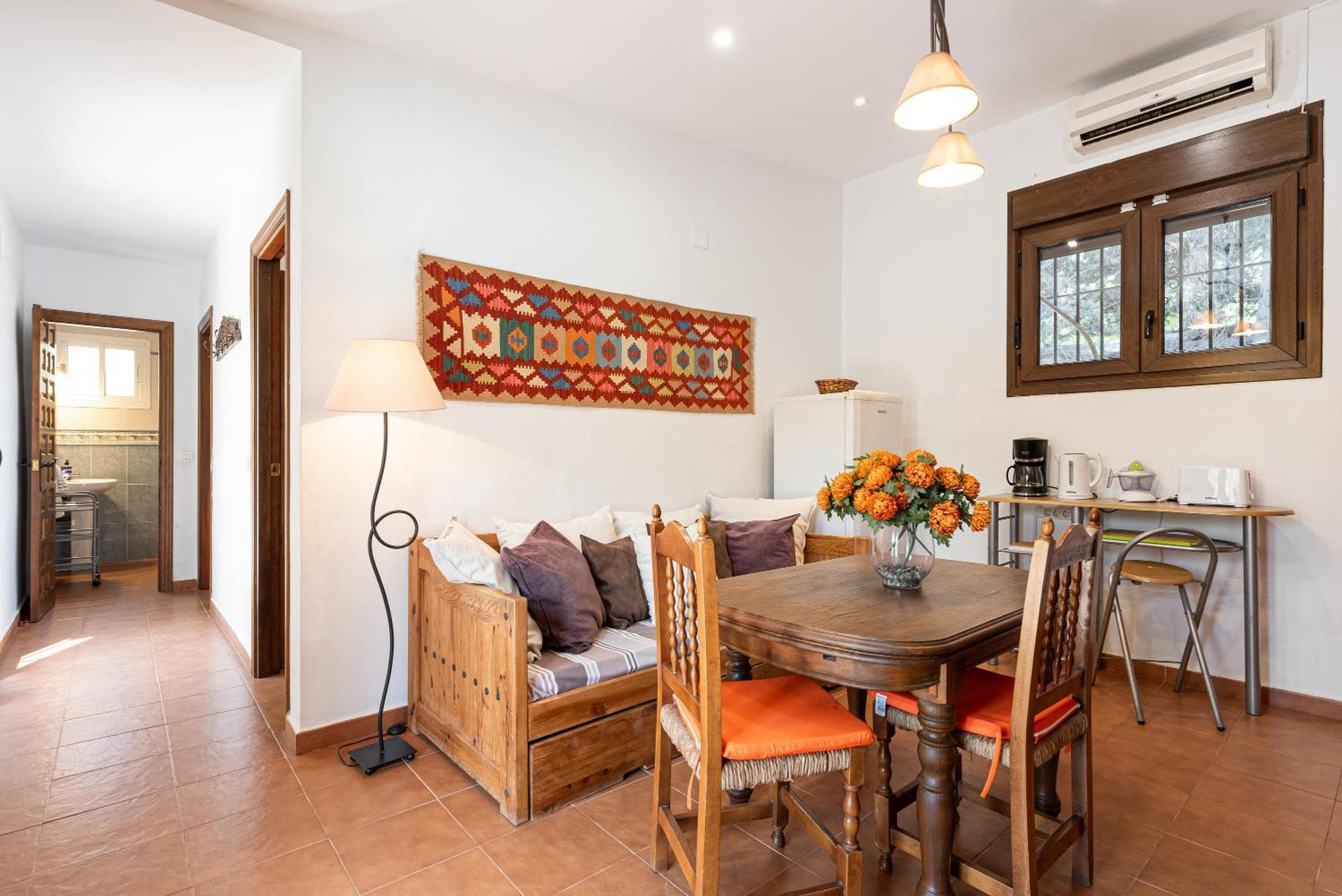 The Gardener Cottage Μάλαγα Εξωτερικό φωτογραφία