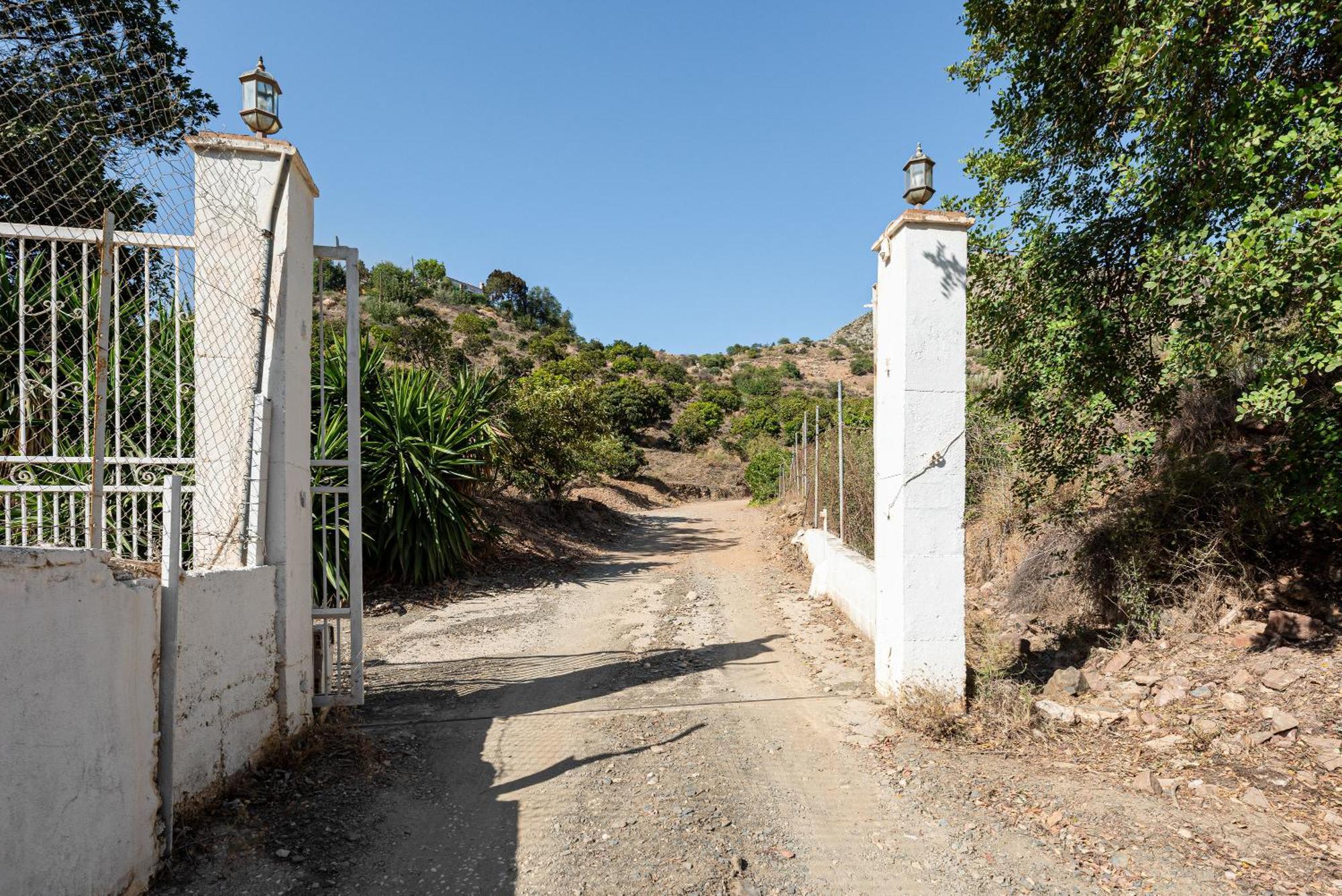 The Gardener Cottage Μάλαγα Εξωτερικό φωτογραφία