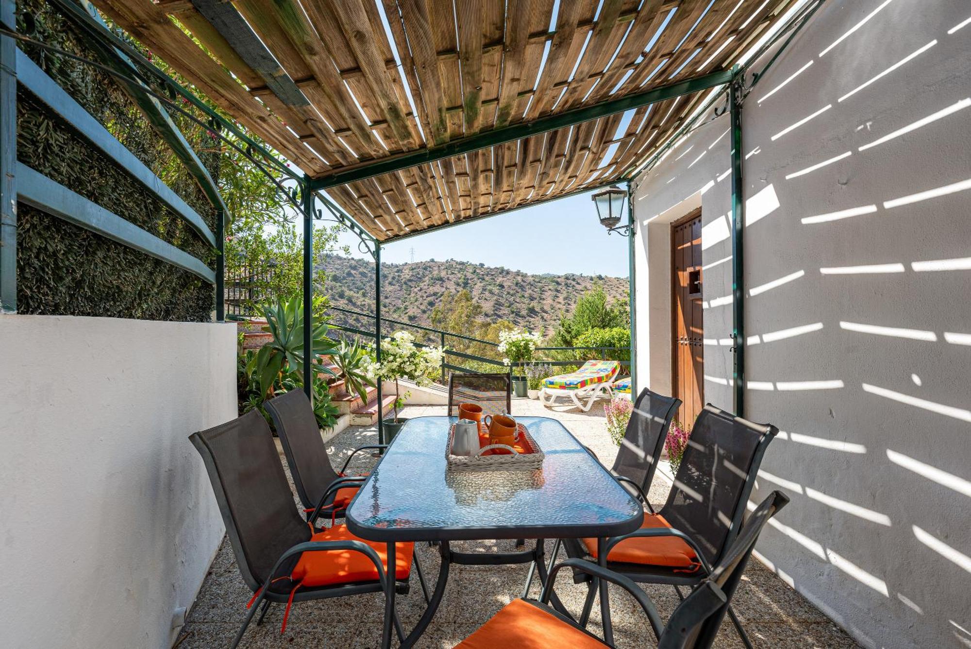The Gardener Cottage Μάλαγα Εξωτερικό φωτογραφία