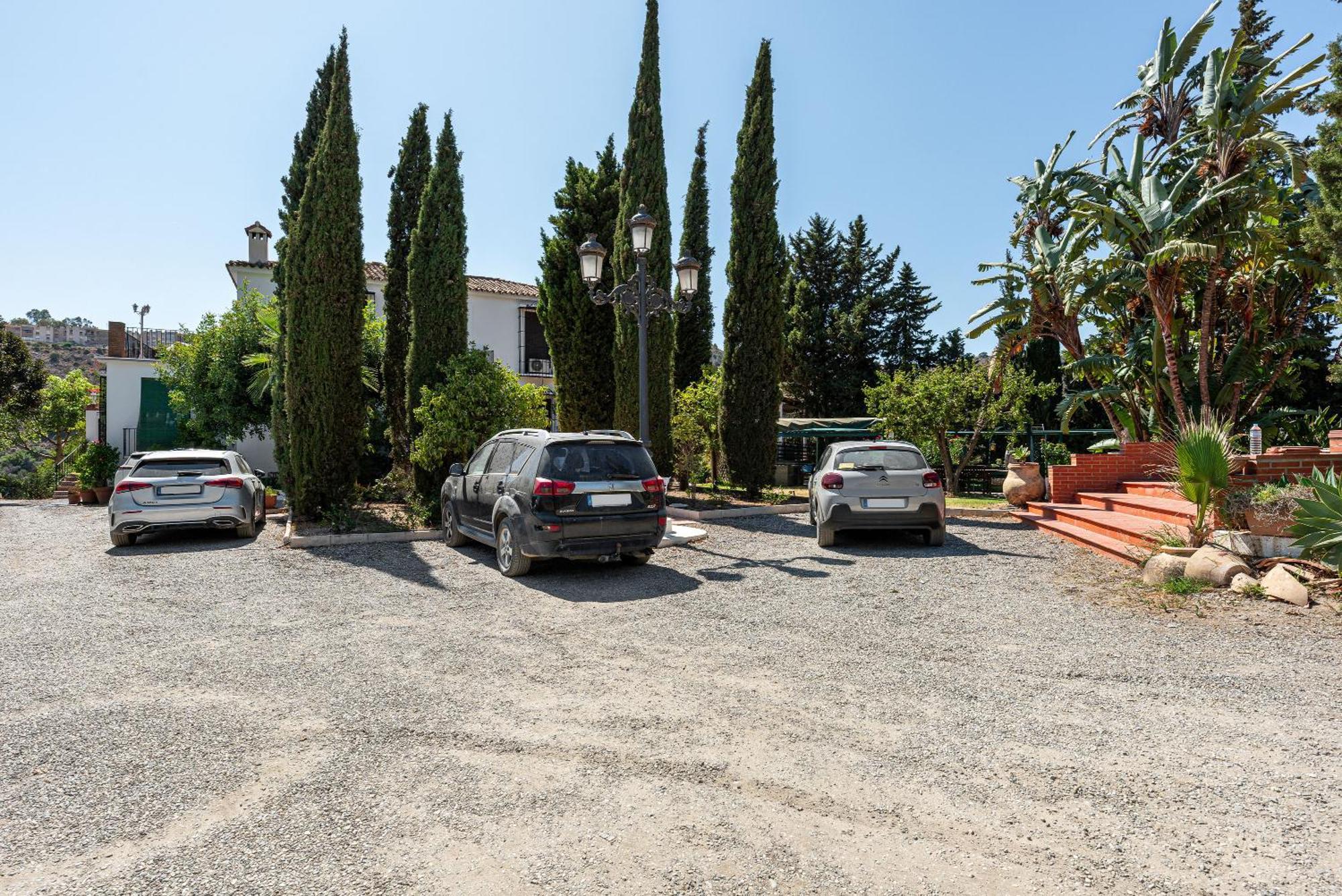 The Gardener Cottage Μάλαγα Εξωτερικό φωτογραφία