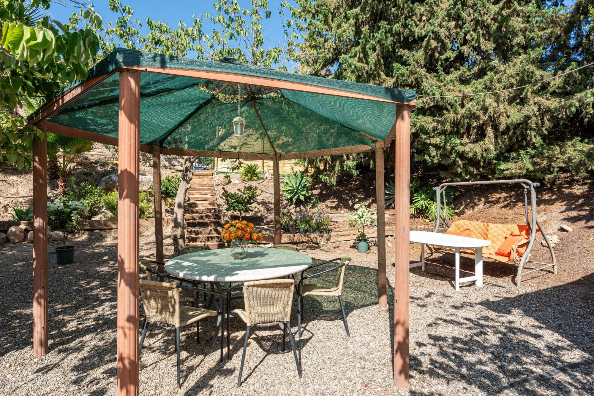 The Gardener Cottage Μάλαγα Εξωτερικό φωτογραφία